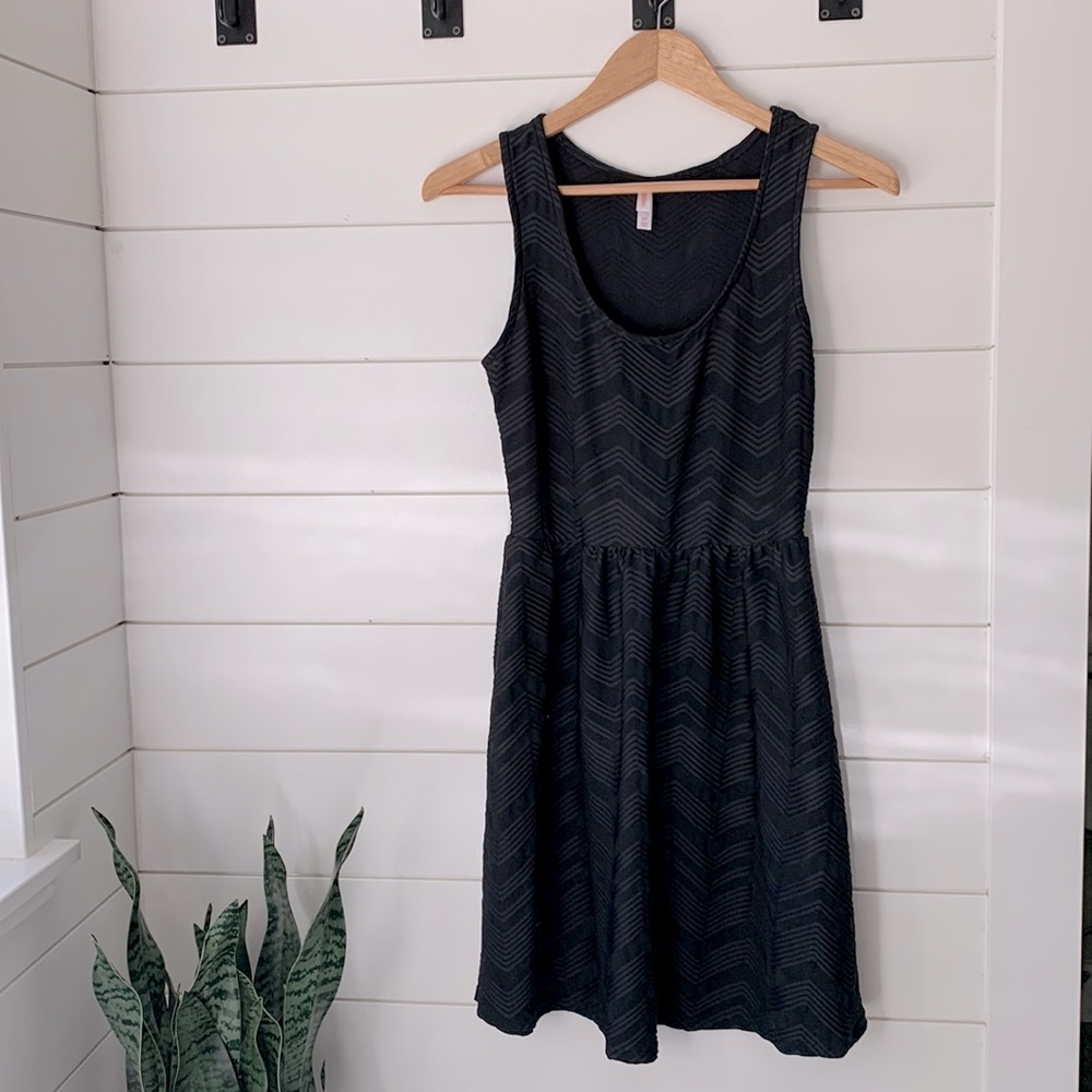 Little Black Dress